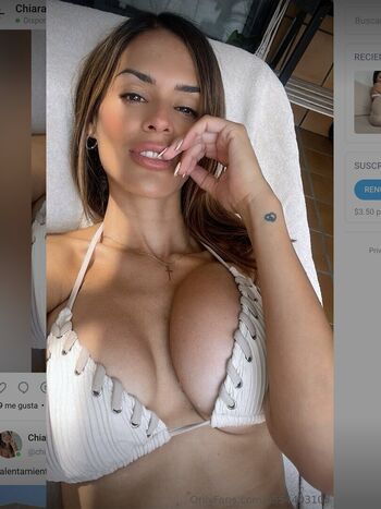 🔥 Chiara moreno page leaked private photo uncensored full