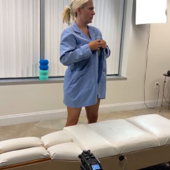 🔥 Chiropractor  page leaked private photo uncensored full