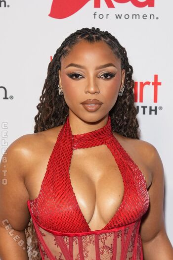 🔥 Chloe bailey page leaked private photo uncensored full