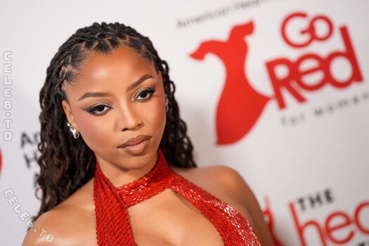 🔥 Chloe bailey page leaked private photo uncensored full