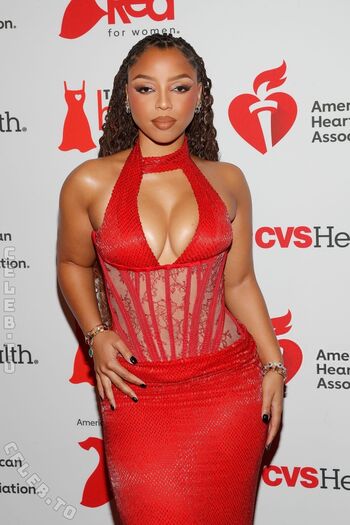 🔥 Chloe bailey page leaked private photo uncensored full