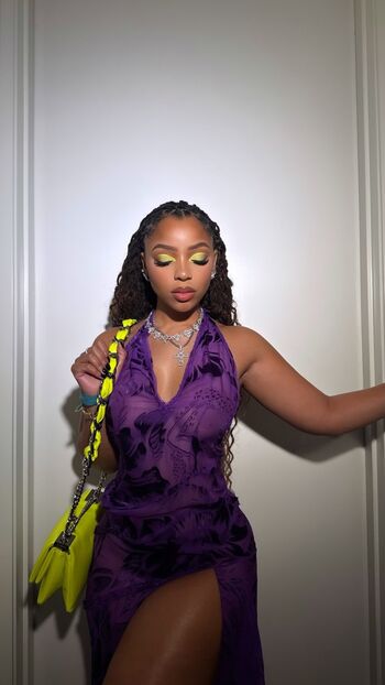 🔥 Chloe bailey page leaked private photo uncensored full