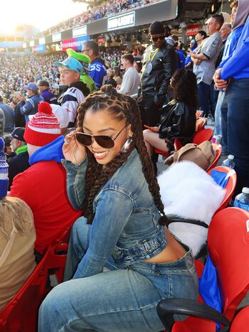 🔥 Chloe bailey page leaked private photo uncensored full