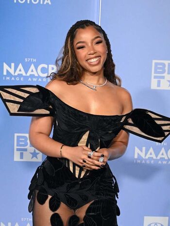 🔥 Chloe bailey page leaked private photo uncensored full