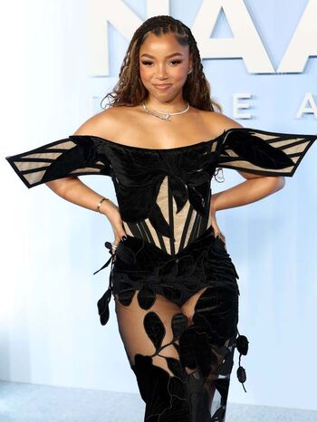 🔥 Chloe bailey page leaked private photo uncensored full