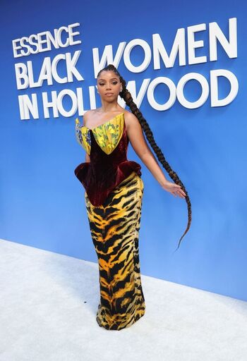 🔥 Chloe bailey page leaked private photo uncensored full