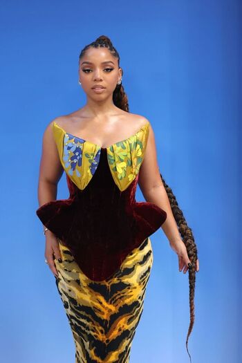 🔥 Chloe bailey page leaked private photo uncensored full