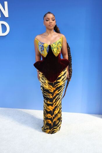 🔥 Chloe bailey page leaked private photo uncensored full