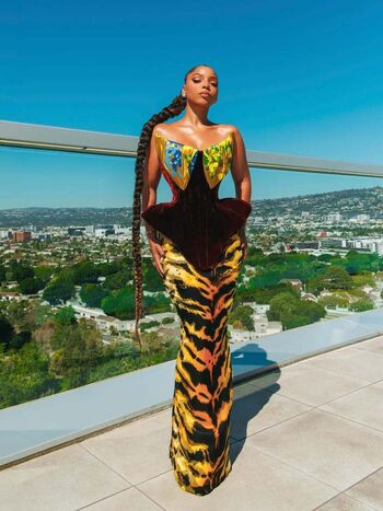 🔥 Chloe bailey page leaked private photo uncensored full