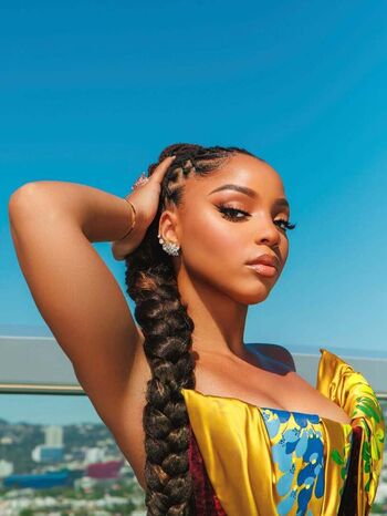 🔥 Chloe bailey page leaked private photo uncensored full