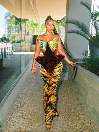 🔥 Chloe bailey page leaked private photo uncensored full