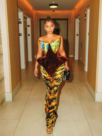 🔥 Chloe bailey page leaked private photo uncensored full