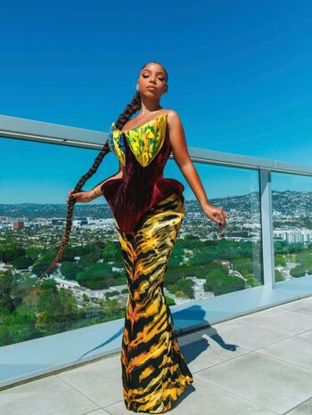 🔥 Chloe bailey page leaked private photo uncensored full