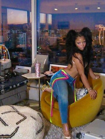 🔥 Chloe bailey leaked private photo uncensored full