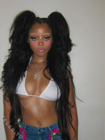 🔥 Chloe bailey leaked private photo uncensored full