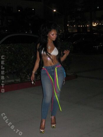 🔥 Chloe bailey leaked private photo uncensored full