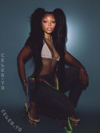 🔥 Chloe bailey leaked private photo uncensored full