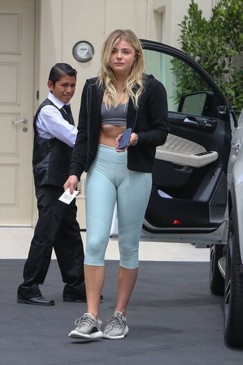 🔥 Chloe grace moretz leaked private photo uncensored full