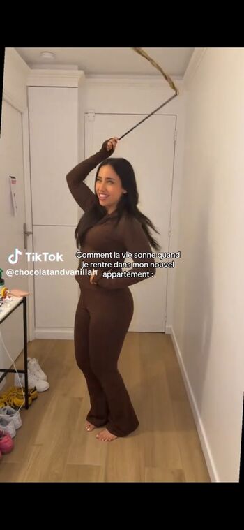 🔥 Chocovanillah page leaked private photo uncensored full