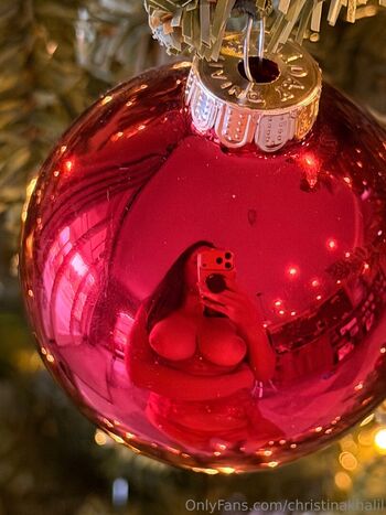 🔥 Christina khalil  page leaked private photo uncensored full