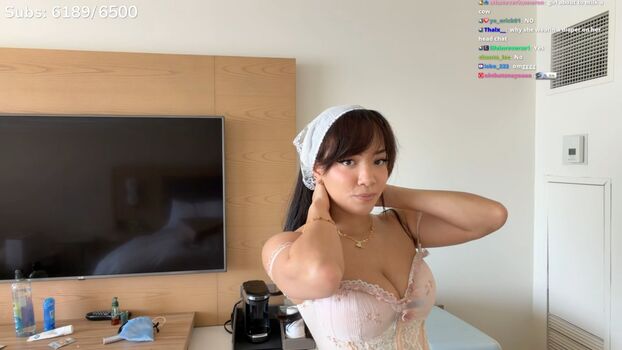 🔥 Cinnabrit  page leaked private photo uncensored full