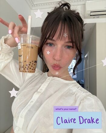 🔥 Claire drake leaked private photo uncensored full