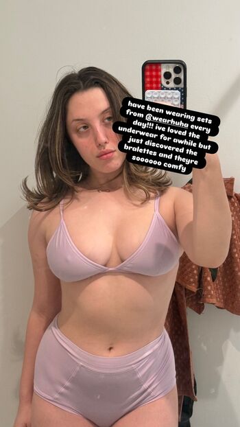 🔥 Clara perlmutter leaked private photo uncensored full