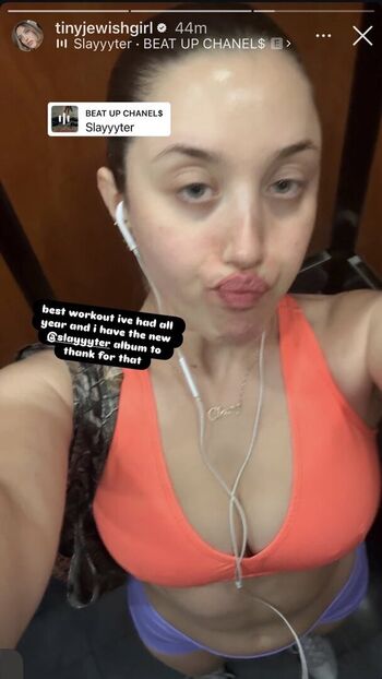 🔥 Clara perlmutter leaked private photo uncensored full