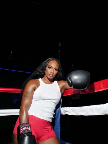 🔥 Claressa shields page leaked private photo uncensored full
