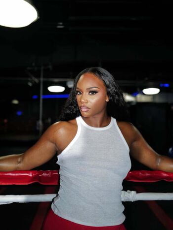 🔥 Claressa shields page leaked private photo uncensored full