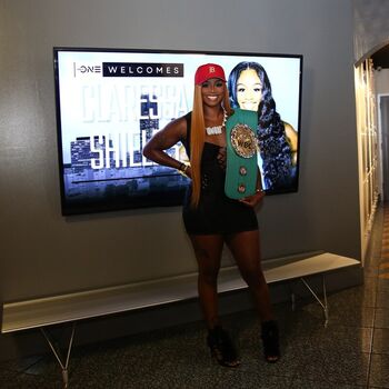 🔥 Claressa shields page leaked private photo uncensored full