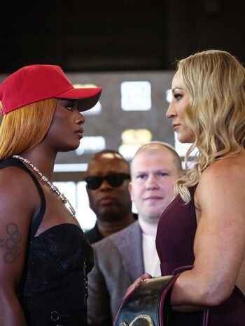 🔥 Claressa shields page leaked private photo uncensored full