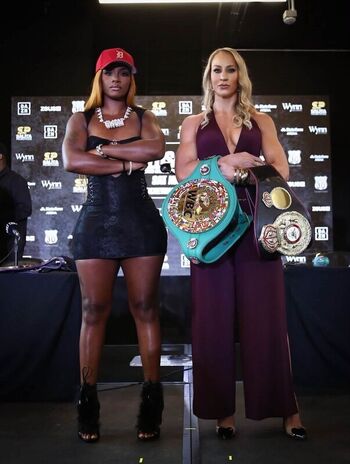 🔥 Claressa shields page leaked private photo uncensored full