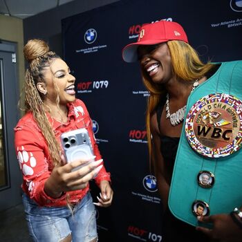 🔥 Claressa shields page leaked private photo uncensored full