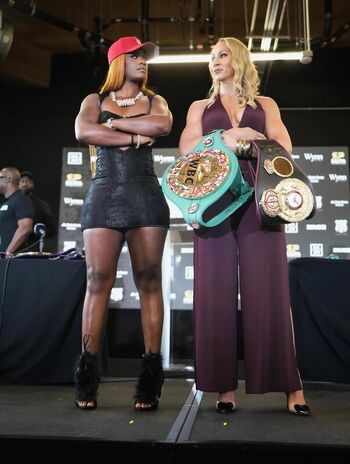 🔥 Claressa shields page leaked private photo uncensored full
