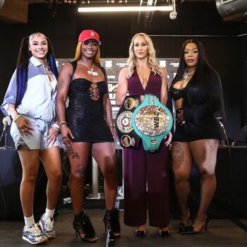 🔥 Claressa shields page leaked private photo uncensored full