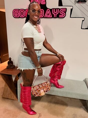 🔥 Claressa shields leaked private photo uncensored full