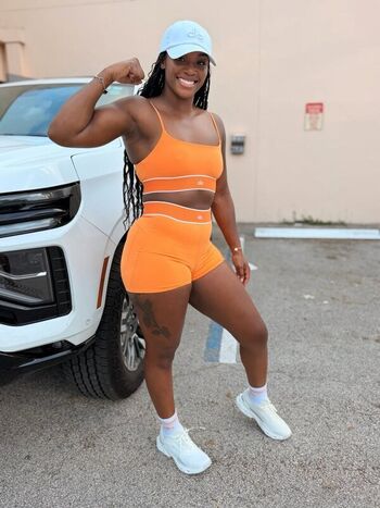 🔥 Claressa shields leaked private photo uncensored full