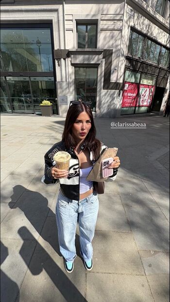 🔥 Clarissa bea leaked private photo uncensored full