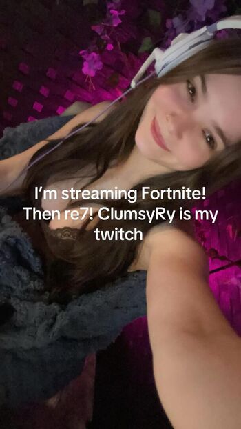 🔥 Clumsy ori leaked private photo uncensored full