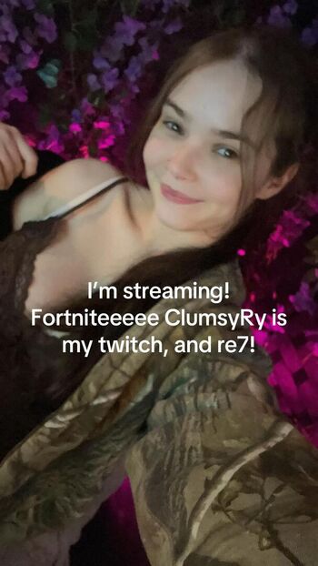 🔥 Clumsy ori leaked private photo uncensored full