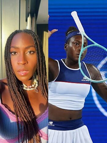 🔥 Coco gauff page leaked private photo uncensored full