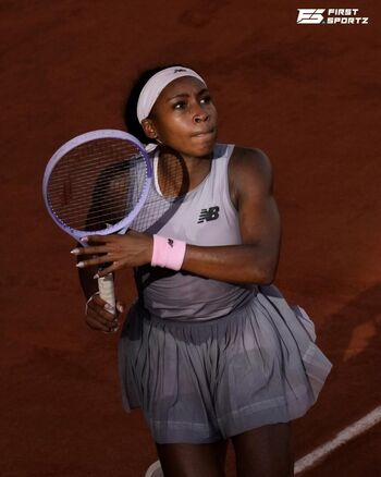 🔥 Coco gauff page leaked private photo uncensored full