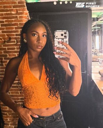 🔥 Coco gauff page leaked private photo uncensored full