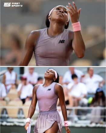 🔥 Coco gauff page leaked private photo uncensored full