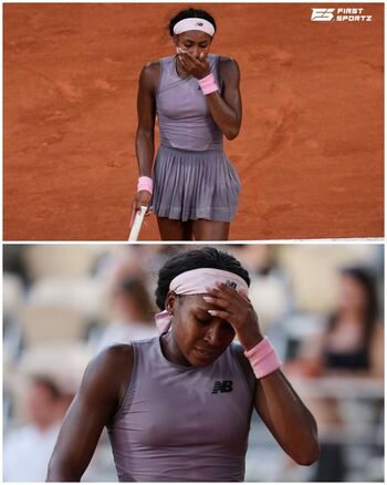 🔥 Coco gauff page leaked private photo uncensored full
