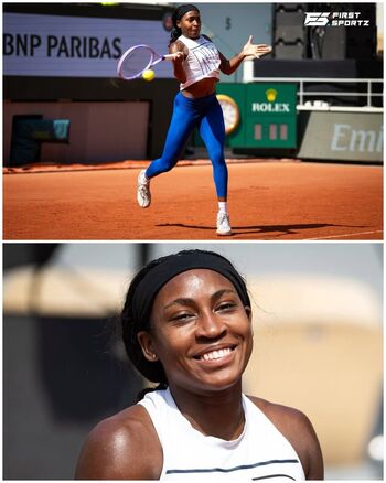 🔥 Coco gauff page leaked private photo uncensored full