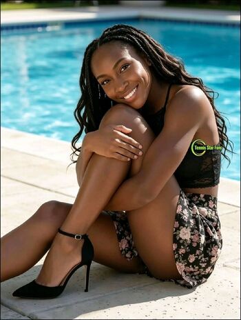 🔥 Coco gauff page leaked private photo uncensored full