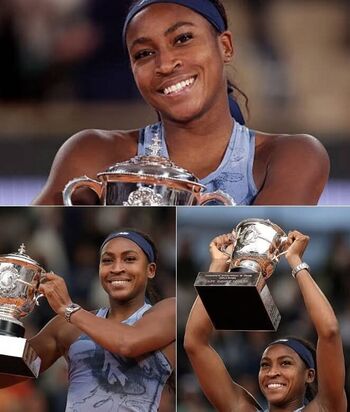 🔥 Coco gauff page leaked private photo uncensored full