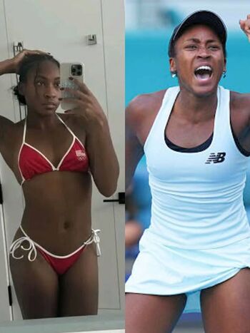 🔥 Coco gauff page leaked private photo uncensored full